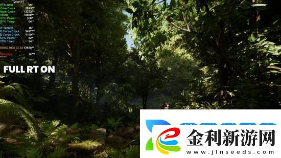 奪寶奇兵路徑追蹤開/關(guān)對(duì)比