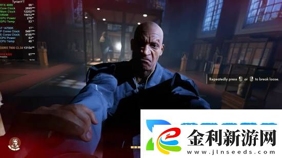 奪寶奇兵路徑追蹤開/關(guān)對(duì)比