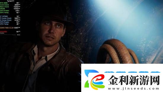 奪寶奇兵路徑追蹤開/關(guān)對(duì)比