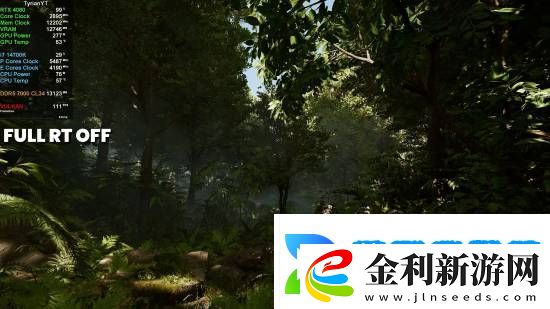 奪寶奇兵路徑追蹤開/關(guān)對(duì)比