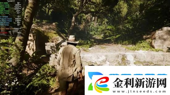 奪寶奇兵路徑追蹤開/關(guān)對(duì)比