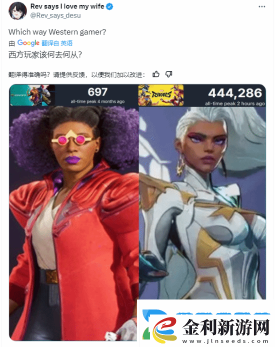 漫威爭鋒、星鳴特攻人氣對比引熱議