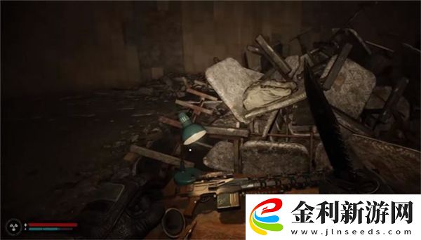 潛行者2高斯槍在哪里獲得