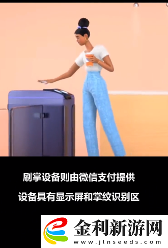 微信怎么刷掌支付