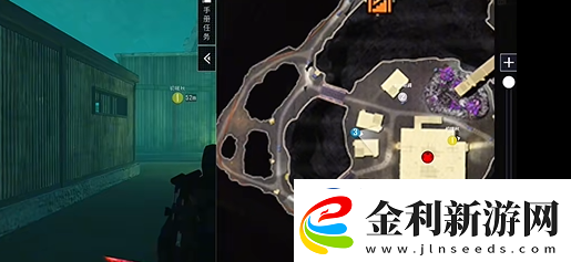 地鐵逃生迷霧荒島老六點位在哪