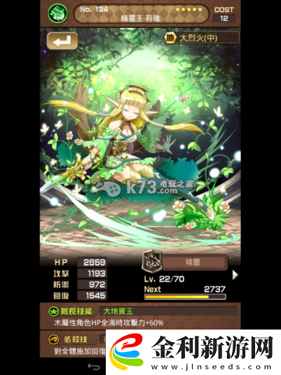 星界之梯地形技說明