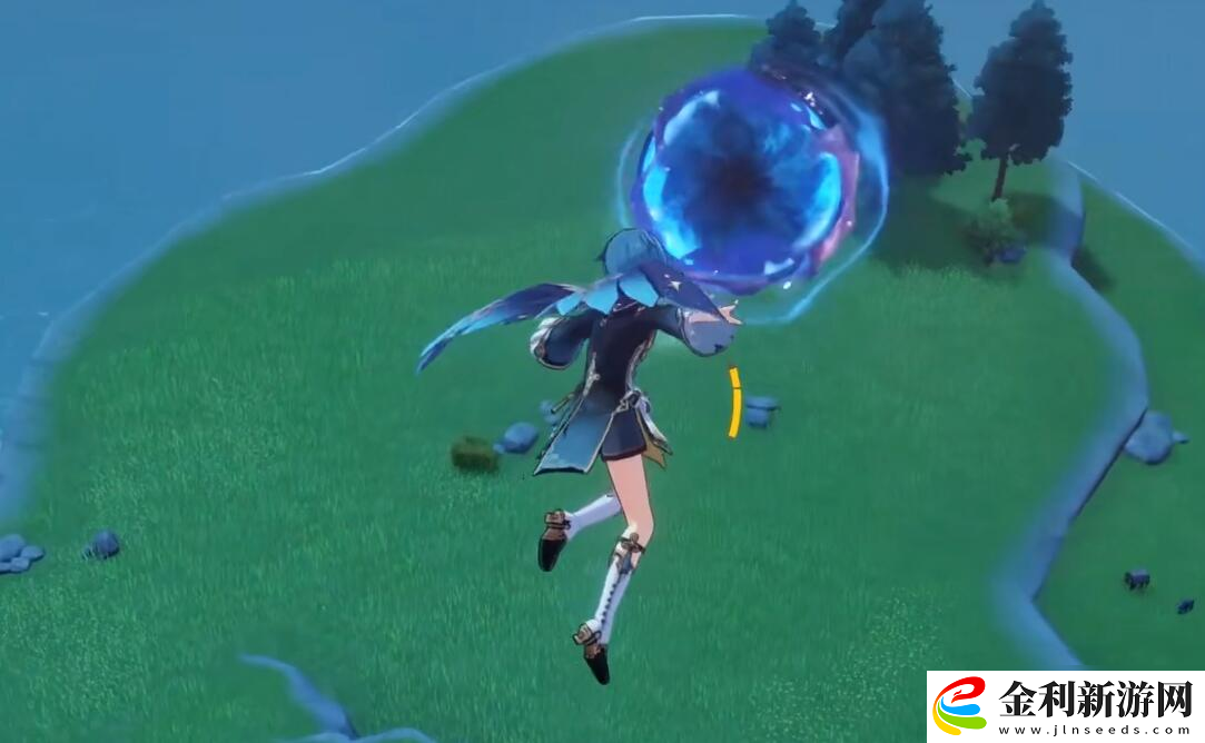 原神中深境螺旋傳送門的位置