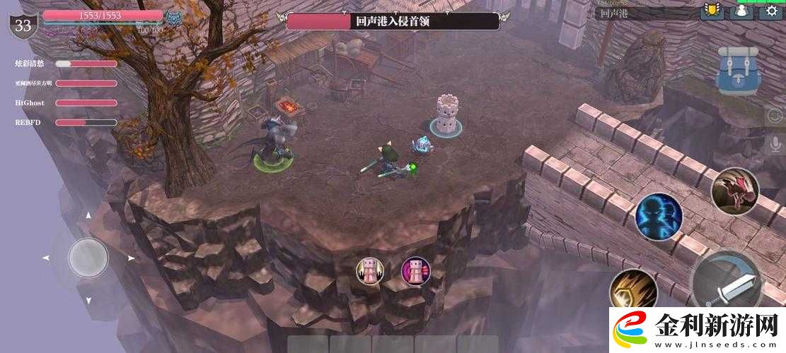 魔淵之刃回聲港保衛戰如何高效打法