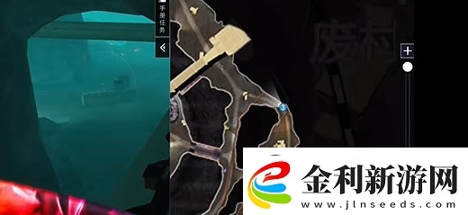 地鐵逃生迷霧荒島老六點位在哪