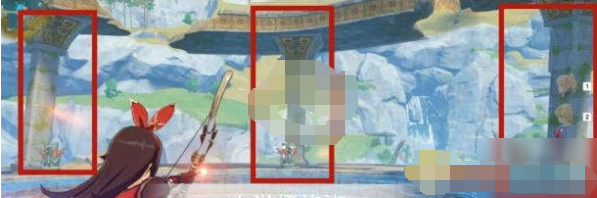 原神手游淥華池六個火柱怎么解謎