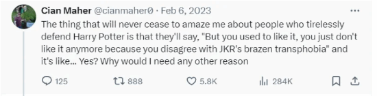 曝CDPR世界觀設(shè)計師是跨性別支持者