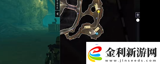 地鐵逃生迷霧荒島老六點位在哪