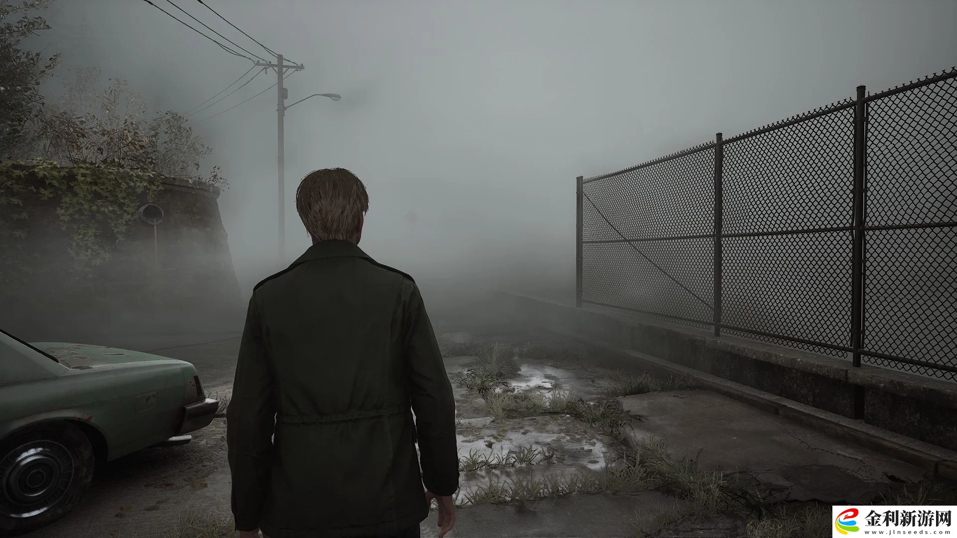 寂靜嶺2重制版獲2024年年度最佳恐怖游戲大獎