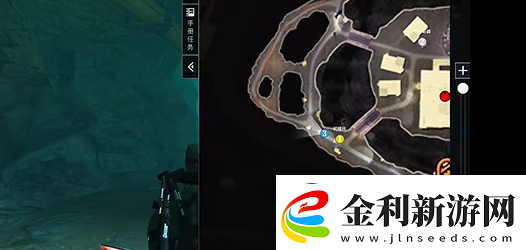 地鐵逃生迷霧荒島老六點位在哪