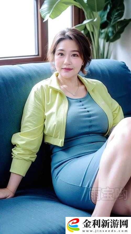 迷人的日本豐滿**