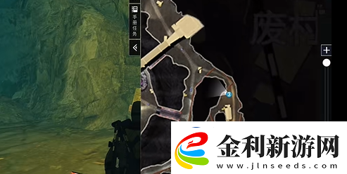 地鐵逃生迷霧荒島老六點位在哪