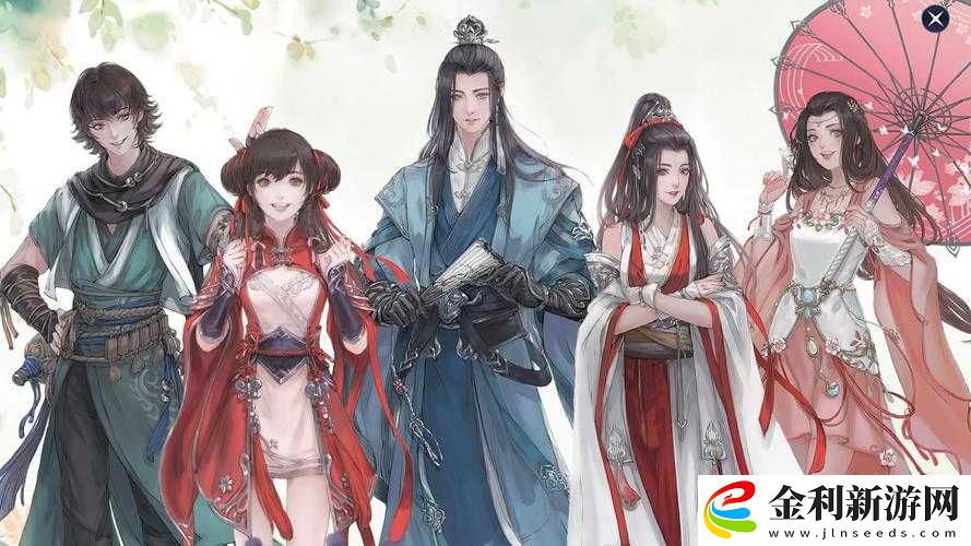 天涯明月刀手游中