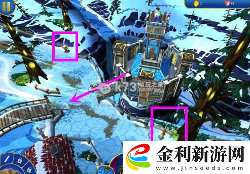 黑暗巫師歷險3星通關攻略