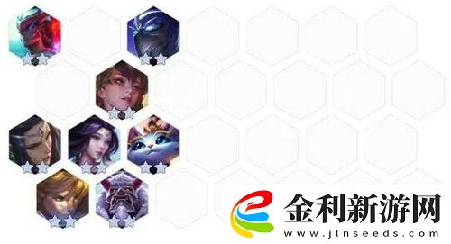 云頂之弈s4耀光秘術(shù)師陣容搭配方法介紹