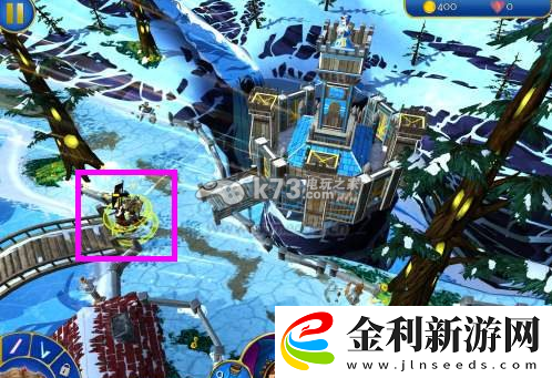 黑暗巫師歷險3星通關攻略