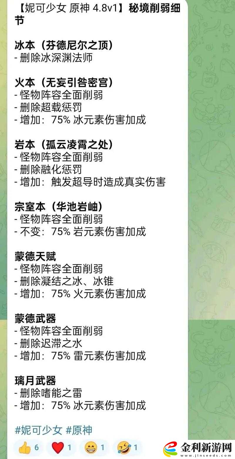 原神40級魔女副本如何輕松通關