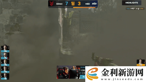 PGL克盧日納波卡2025第三日