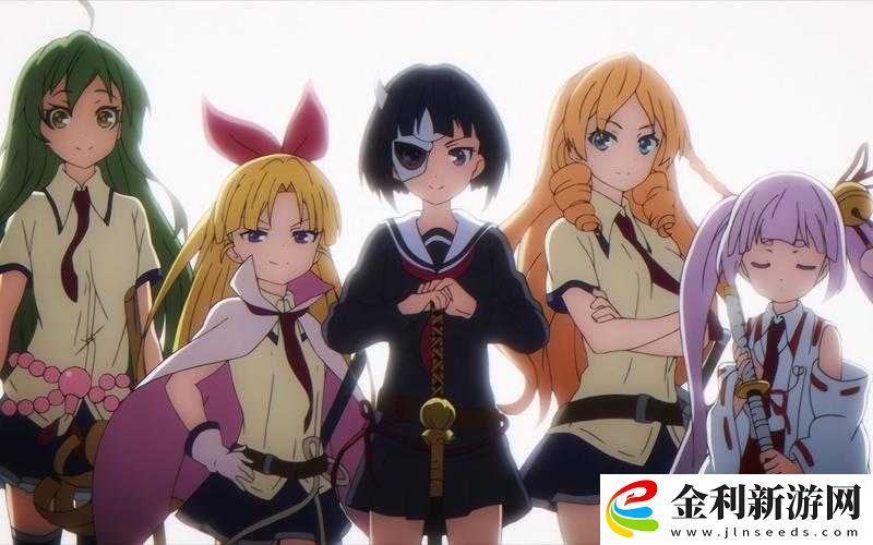 日本動漫武裝少女在線觀看高清第一集