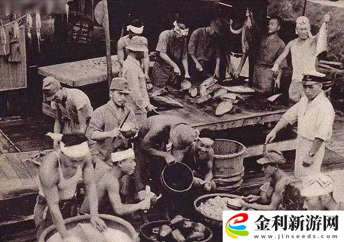 二戰日軍伙食揭秘