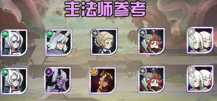 劍與遠征黑域呢喃者陣容攻略