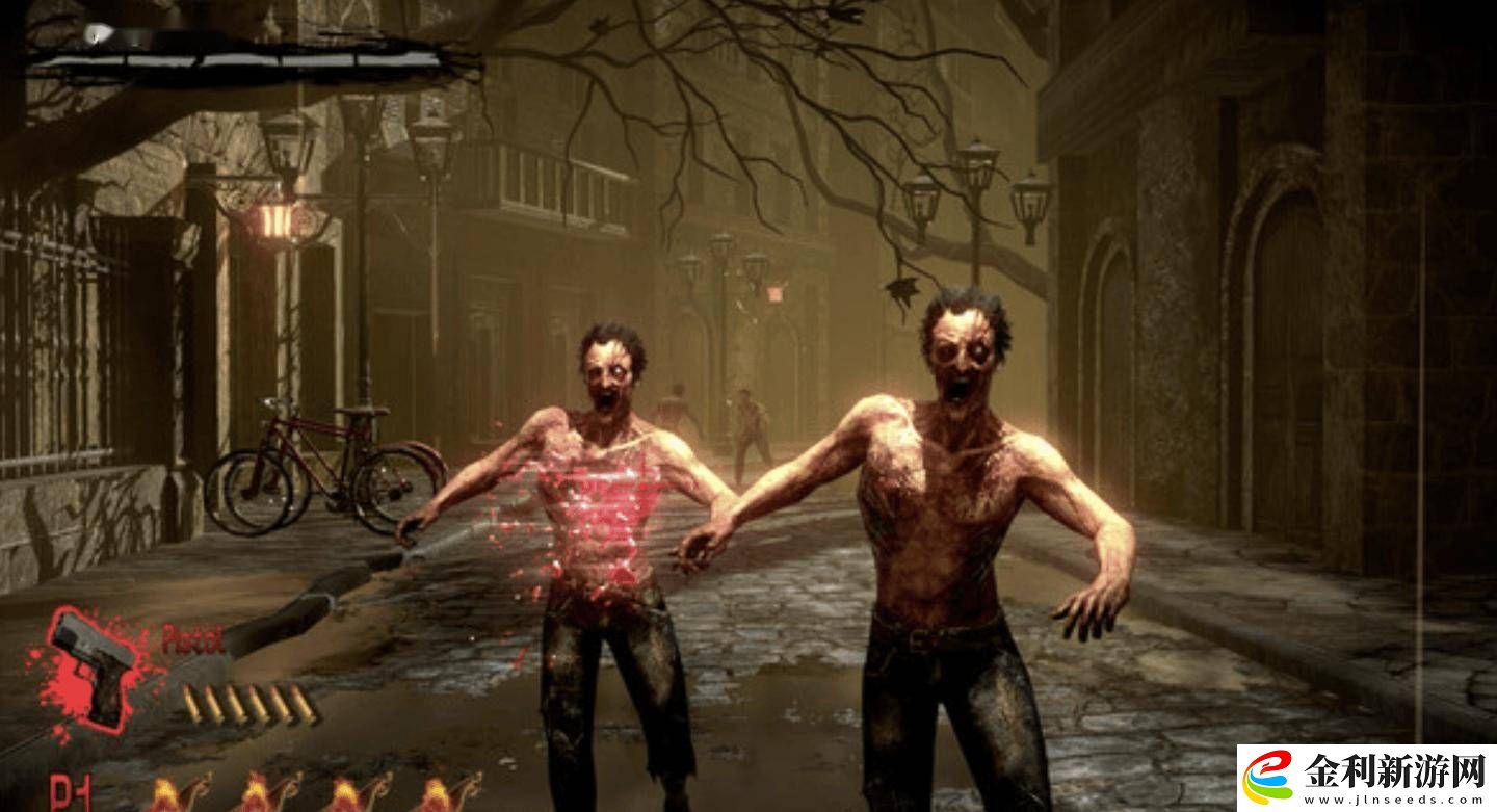 死亡之屋2重制版來襲！經典光槍射擊游戲試玩版已上架Steam