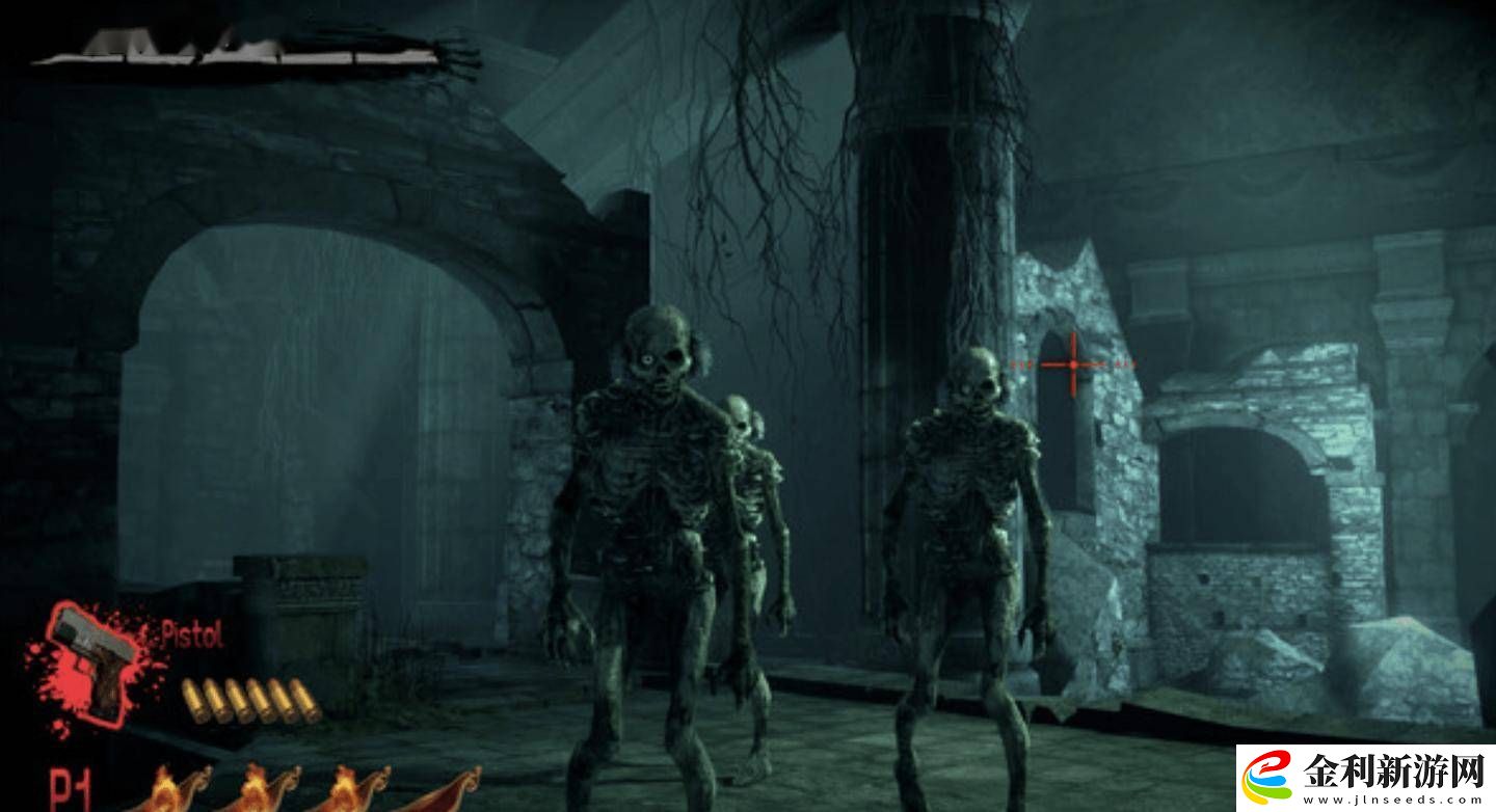 死亡之屋2重制版來襲！經典光槍射擊游戲試玩版已上架Steam