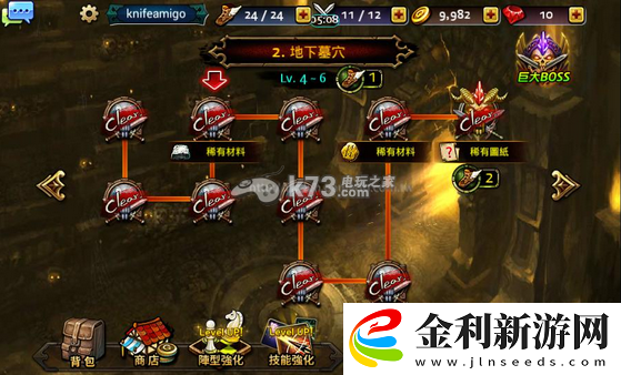 龍族騎士團戰斗技巧