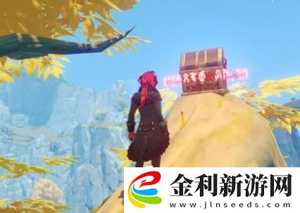 原神南天門大樹上的寶箱開啟解鎖方法