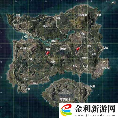 和平精英機巧迷陣地宮如何巧妙通關并找到最佳路線