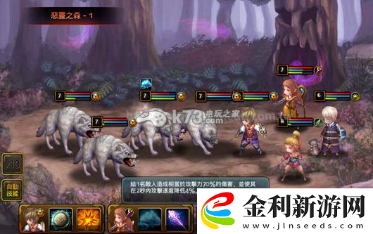 龍族騎士團戰斗技巧