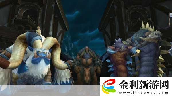 魔獸世界深度解析怪物仇恨機制全揭秘