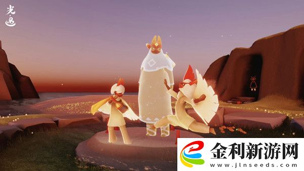 光遇紅狐貍面具先祖位置介紹