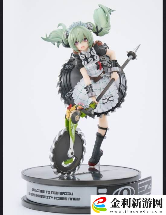 絕區零維多利亞家政女仆可琳手辦預售