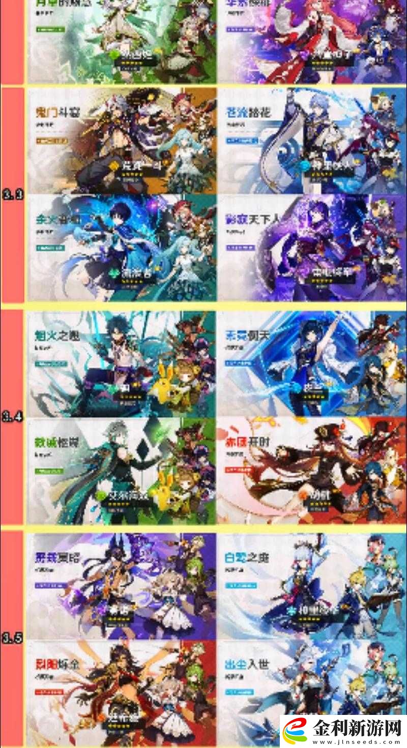 原神常駐池與UP池保底機(jī)制是否共享