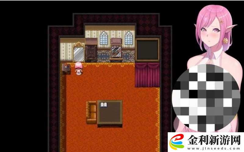 桃子移植小鬼的秘密基地游戲