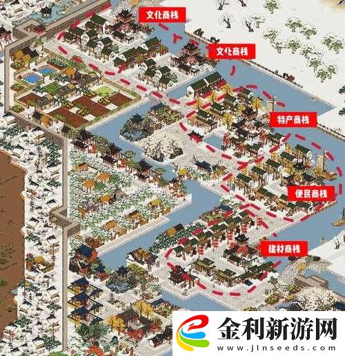 如何在江南百景圖中高效獲取杭州竹子