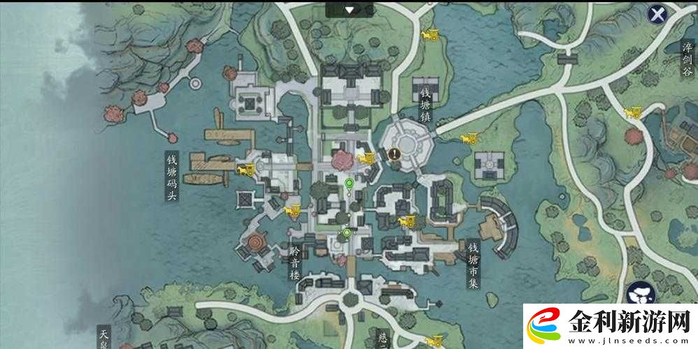 天涯明月刀手游大隱于市奇遇怎么觸發