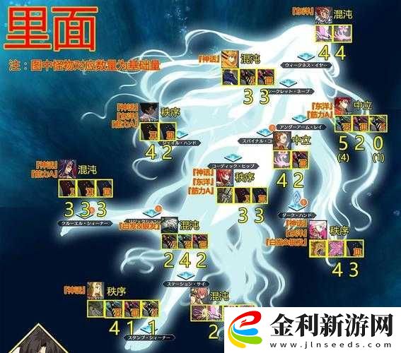 FGOCCC聯動櫻系敵人速刷攻略