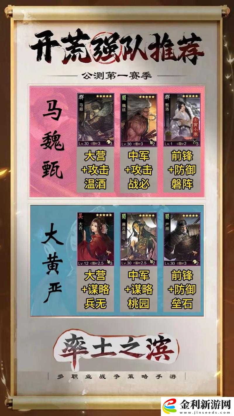 鴻圖之下開荒該選誰