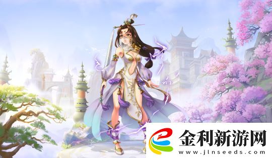 Q版武俠回合蓋世豪俠師妃萱豪俠爭霸賽活動來襲