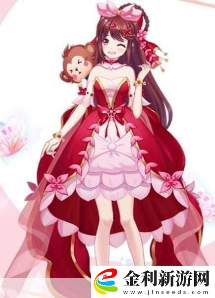 花小樓的星光衣櫥-解鎖你的唯美換裝之旅