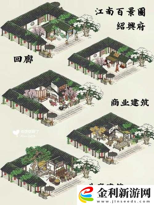 江南百景圖深度解析