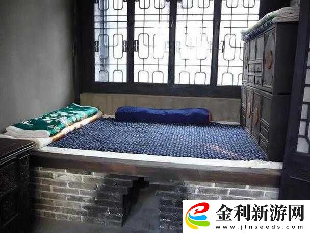 探索大炕上的原始**