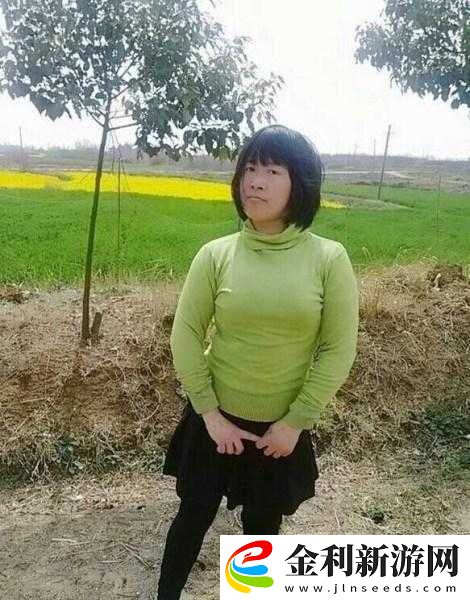 被**的中國農村老女人