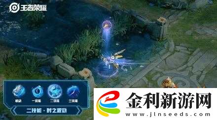 王者榮耀孫臏KPL限定皮膚天狼運算者技能特效全面展示